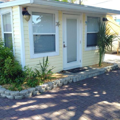 Villa The Cottages At Madeira Beach
