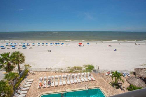 Apartamento 402 - Sandy Shores