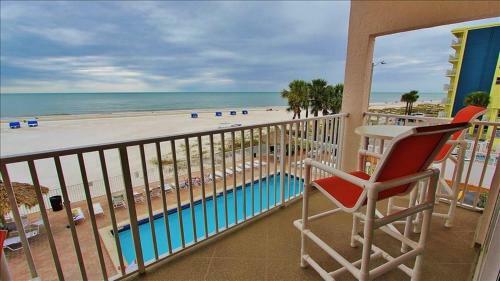 Apartamento Sea Breeze 208 Condo