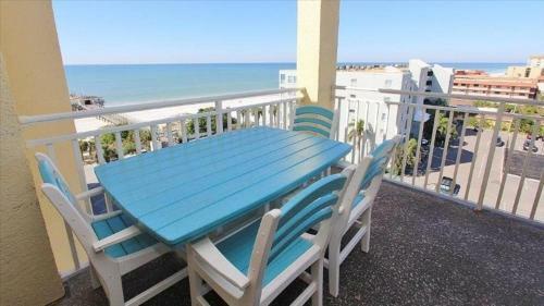 Apartamento Anglers Cove 608 Condo