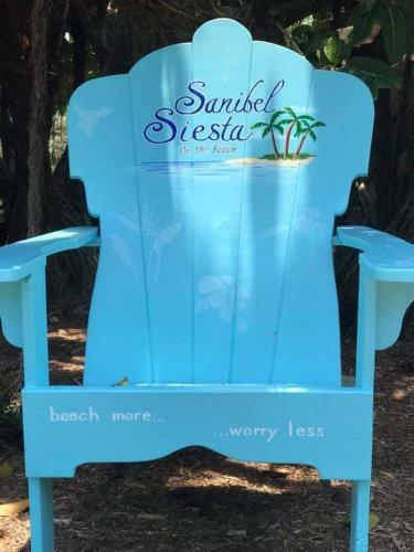Apartamento Sanibel Siesta On The Beach Unit 602 Condo