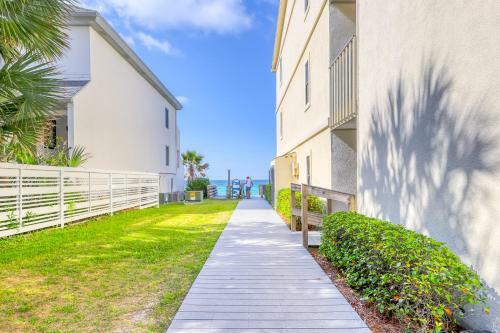 Seagrove Beach "beachside Condos 23" 3692 E County Highway 30a (condo)
