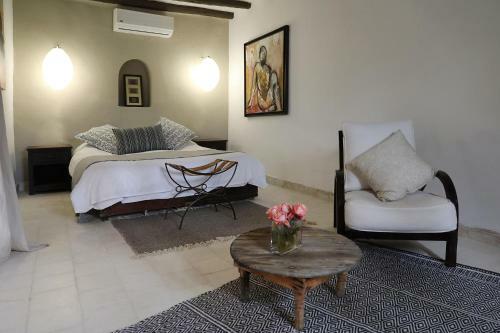 Bed & Breakfast Le Petit H�tel Du Flouka