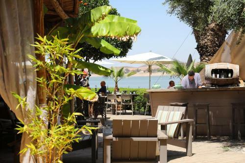 Bed & Breakfast Le Petit H�tel Du Flouka