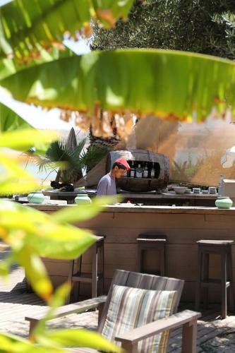 Bed & Breakfast Le Petit H�tel Du Flouka