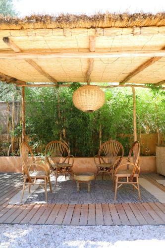 Bed & Breakfast Le Petit H�tel Du Flouka