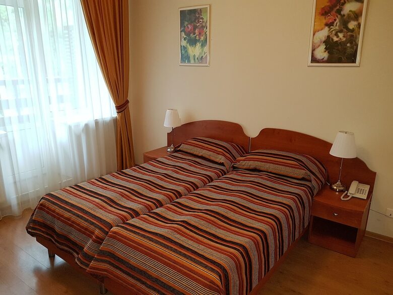 Hotel Dom Tvorchestva Arkhitektor
