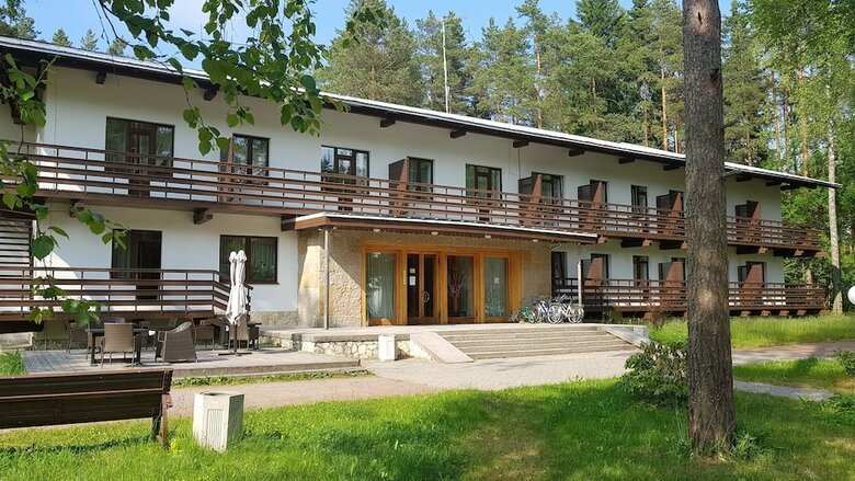 Hotel Dom Tvorchestva Arkhitektor