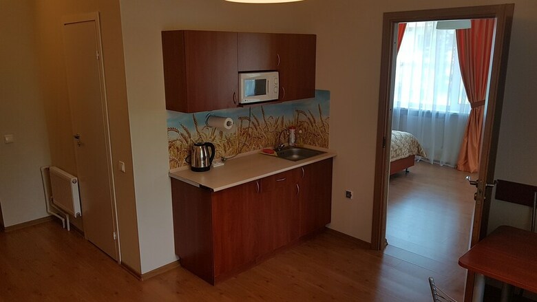 Hotel Dom Tvorchestva Arkhitektor