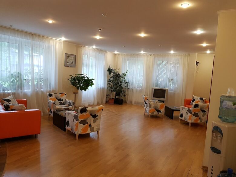 Hotel Dom Tvorchestva Arkhitektor