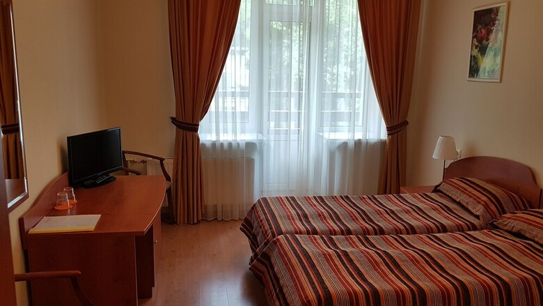 Hotel Dom Tvorchestva Arkhitektor