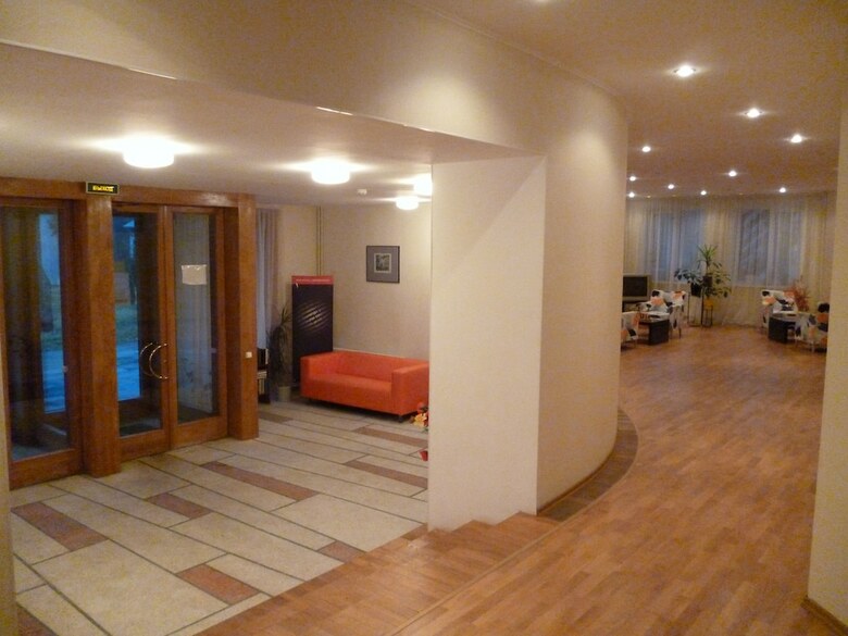 Hotel Dom Tvorchestva Arkhitektor