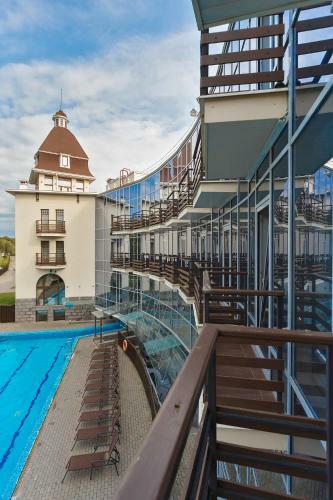 Terijoki Resort Hotel