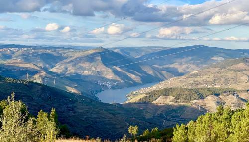 Hostal Casa De Sao Miguel Douro