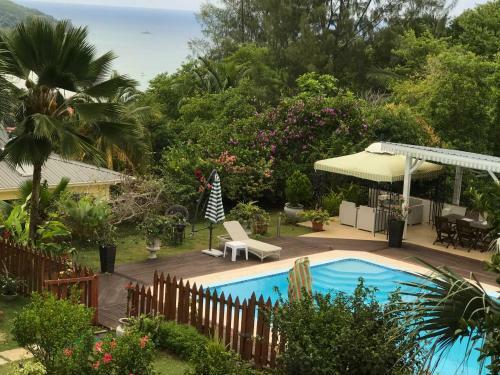 Apartamento Residence Monte-cristo