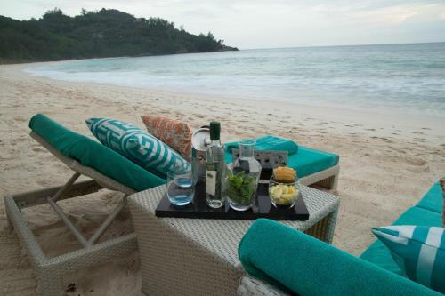 Hotel Banyan Tree Seychelles