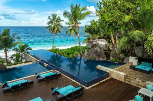Hotel Banyan Tree Seychelles