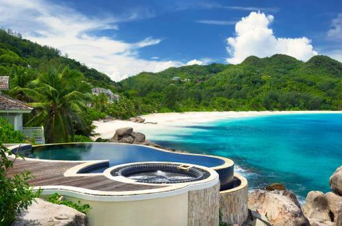 Hotel Banyan Tree Seychelles