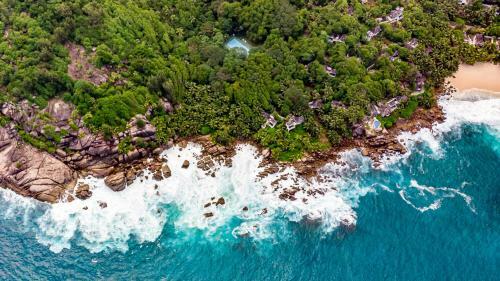 Hotel Banyan Tree Seychelles