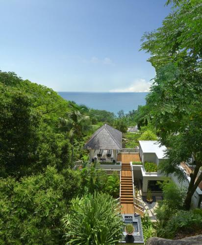 Hotel Banyan Tree Seychelles