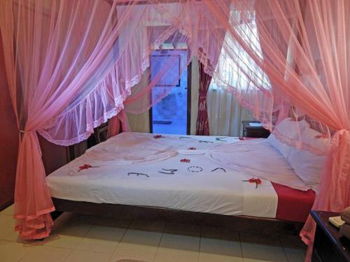 Hostal Rico Shadow Guest House & Restaurant