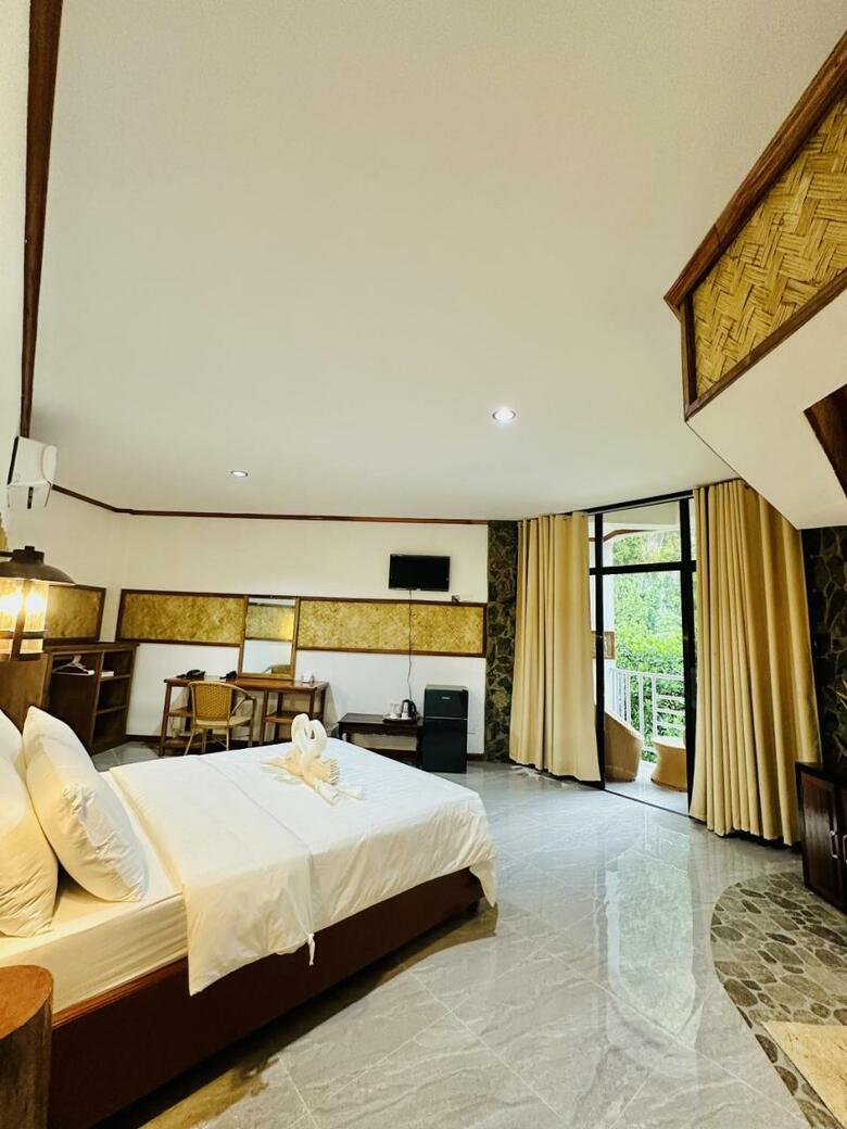 Hotel El Nido Viewdeck Cottages