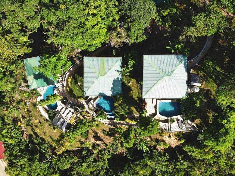 Hotel El Nido Viewdeck Cottages