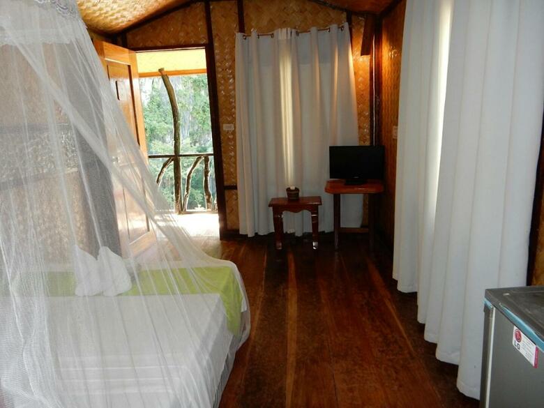 Hotel El Nido Viewdeck Cottages