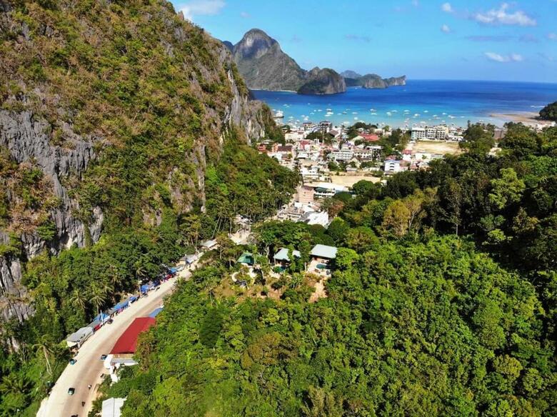 Hotel El Nido Viewdeck Cottages