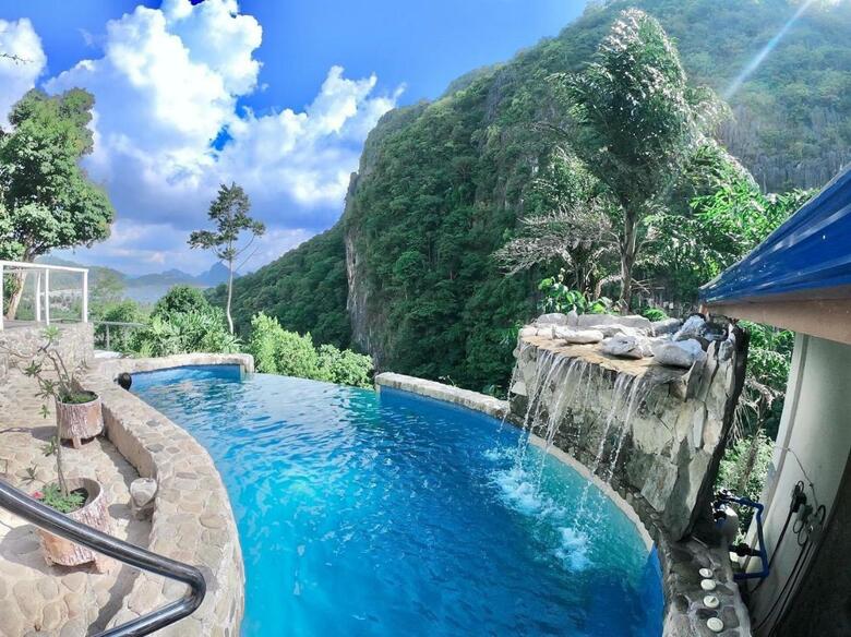 Hotel El Nido Viewdeck Cottages