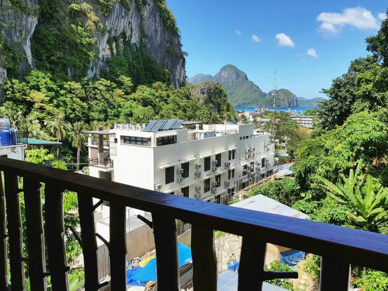 Hotel El Nido Viewdeck Cottages