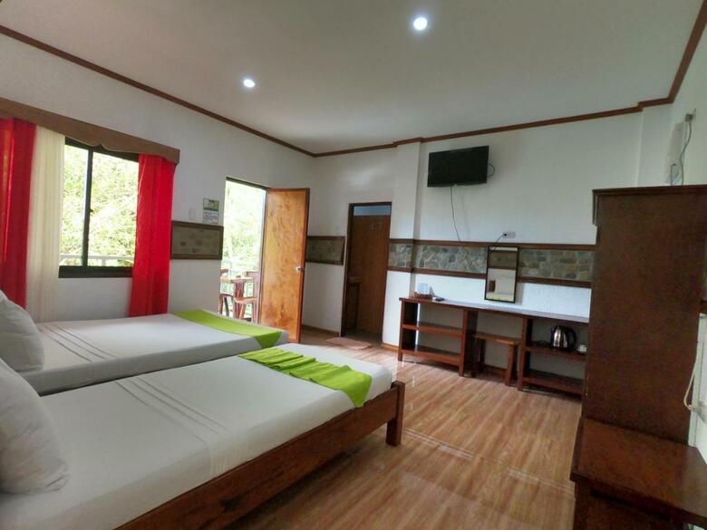 Hotel El Nido Viewdeck Cottages