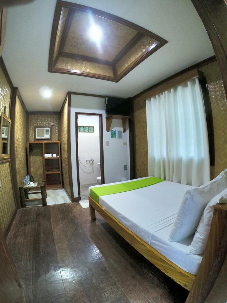 Hotel El Nido Viewdeck Cottages