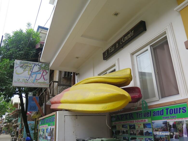 Hotel A Place To Remember El Nido
