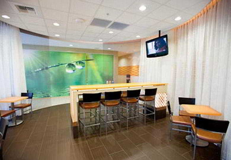 Hotel Springhill Suites Wenatchee