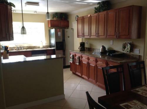 Three-bedroom, Two Bathroom House
