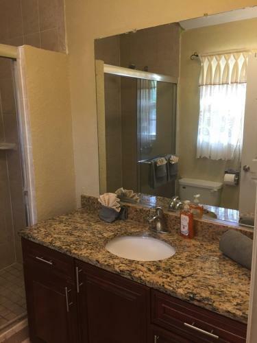 Three-bedroom, Two Bathroom House