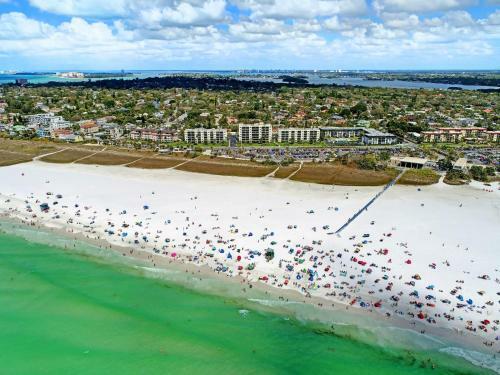 Apartamento Siesta Key Gulf Front Condo