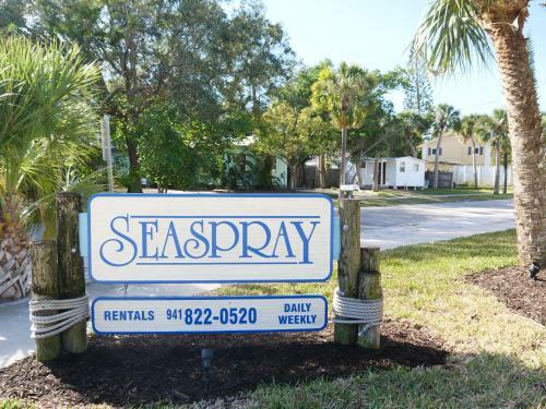 Motel The Sea Spray Resort