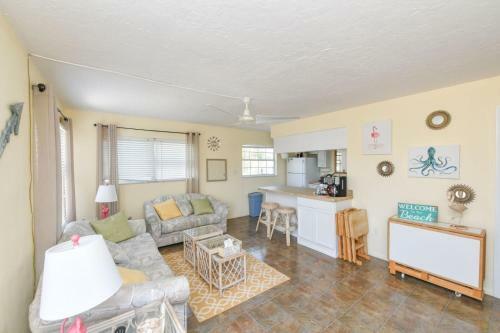 Apartamento Barefoot Bungalow