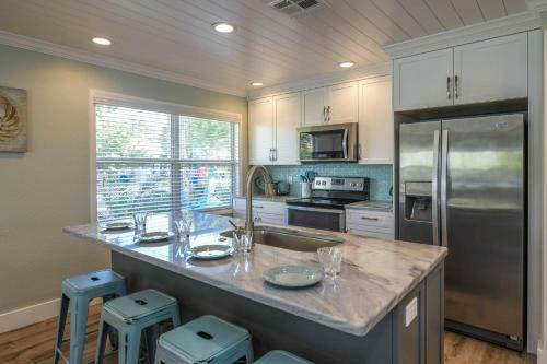 Beach Retreat