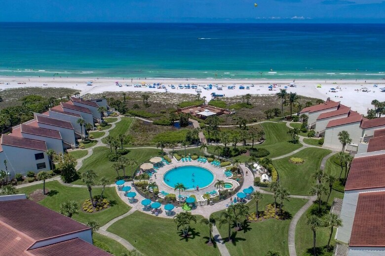 Siesta Dunes On Siesta Key 402