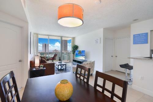 Aparthotel Miami Area Luxury Ocean Apartments