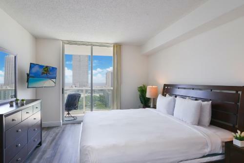 Aparthotel Miami Area Luxury Ocean Apartments