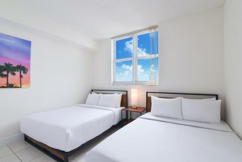 Aparthotel Miami Area Luxury Ocean Apartments
