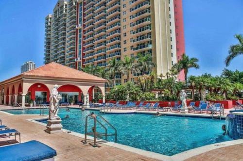 Aparthotel Miami Area Luxury Ocean Apartments