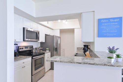 Aparthotel Spacious Apartments In Sunny Isles Beach