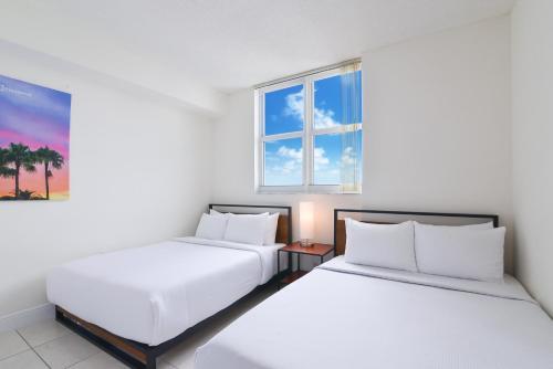 Aparthotel Spacious Apartments In Sunny Isles Beach