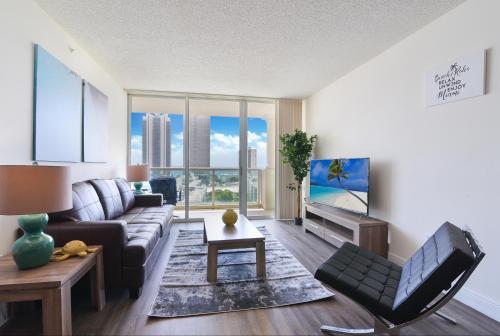 Aparthotel Spacious Apartments In Sunny Isles Beach