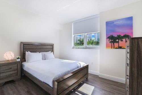Aparthotel Spacious Apartments In Sunny Isles Beach